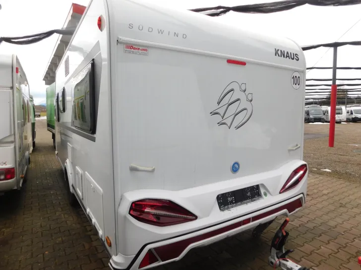 Fahrzeugbild Knaus Südwind 500 UF Mover, Klima, Fußbodenheizung #4