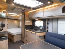 Fahrzeugbild Knaus Südwind 500 UF Mover, Klima, Fußbodenheizung #6