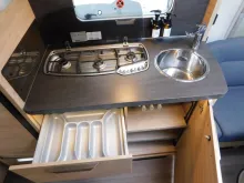 Fahrzeugbild Knaus Südwind 500 UF Mover, Klima, Fußbodenheizung #13