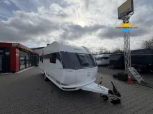 Fahrzeugbild Hobby De Luxe 540 UL*TOP PREIS*MODELL 26* #1