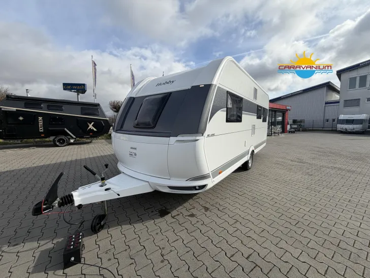 Fahrzeugbild Hobby De Luxe 540 UL*TOP PREIS*MODELL 26* #8