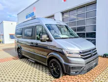 Fahrzeugbild Hymer Eriba Car 600 LEDER,AUTOMATIK, 163 PS, NAVI #1