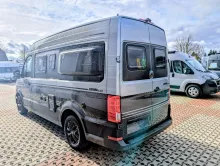 Fahrzeugbild Hymer Eriba Car 600 LEDER,AUTOMATIK, 163 PS, NAVI #3