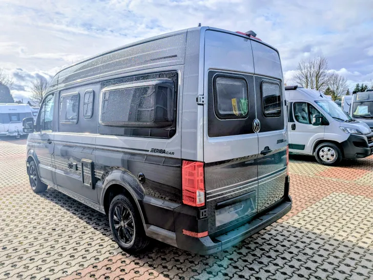 Fahrzeugbild Hymer Eriba Car 600 LEDER,AUTOMATIK, 163 PS, NAVI #3