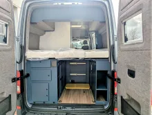 Fahrzeugbild Hymer Eriba Car 600 LEDER,AUTOMATIK, 163 PS, NAVI #4