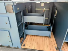 Fahrzeugbild Hymer Eriba Car 600 LEDER,AUTOMATIK, 163 PS, NAVI #6