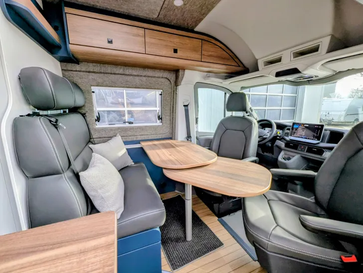 Fahrzeugbild Hymer Eriba Car 600 LEDER,AUTOMATIK, 163 PS, NAVI #7