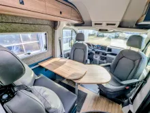 Fahrzeugbild Hymer Eriba Car 600 LEDER,AUTOMATIK, 163 PS, NAVI #8