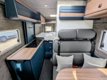 Fahrzeugbild Hymer Eriba Car 600 LEDER,AUTOMATIK, 163 PS, NAVI #10