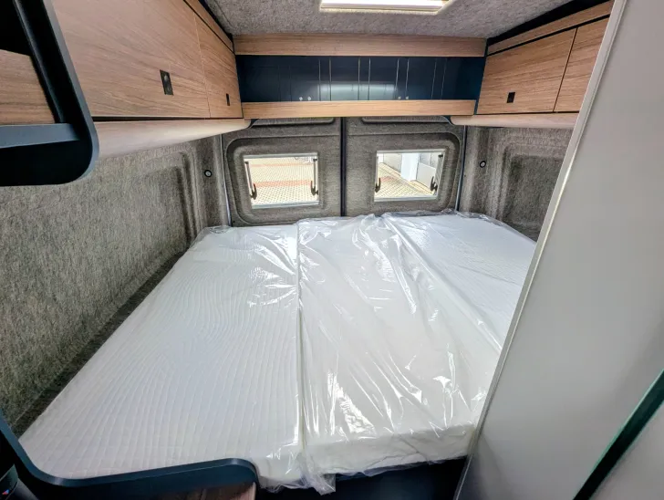 Fahrzeugbild Hymer Eriba Car 600 LEDER,AUTOMATIK, 163 PS, NAVI #11