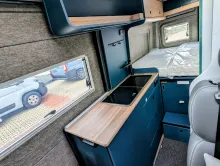 Fahrzeugbild Hymer Eriba Car 600 LEDER,AUTOMATIK, 163 PS, NAVI #12