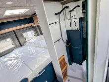 Fahrzeugbild Hymer Eriba Car 600 LEDER,AUTOMATIK, 163 PS, NAVI #16