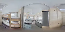 1 Fendt Apero Activ 560 SKM Lagerfahrzeug Mod. 27!