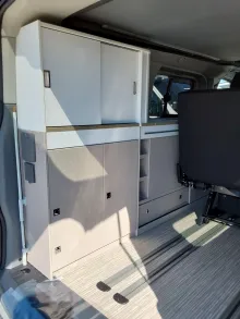 Fahrzeugbild Bürstner Copa C 500 Verfügbar ab November 2026 #8