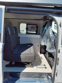 Fahrzeugbild Bürstner Copa C 500 Verfügbar ab November 2026 #9