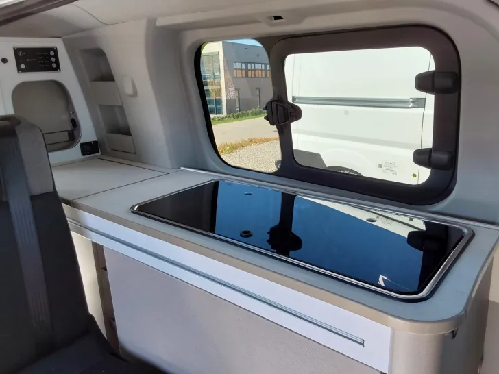 Fahrzeugbild Bürstner Copa C 500 Verfügbar ab November 2026 #10