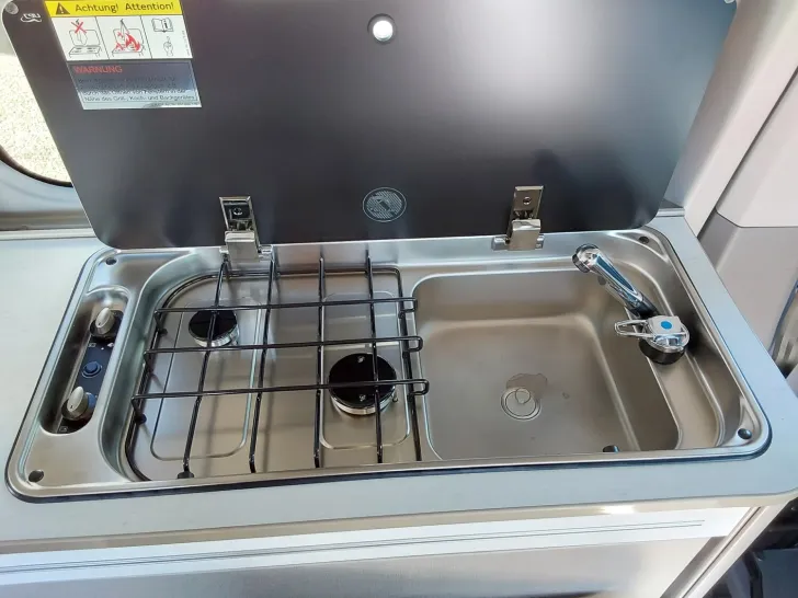 Fahrzeugbild Bürstner Copa C 500 Verfügbar ab November 2026 #11