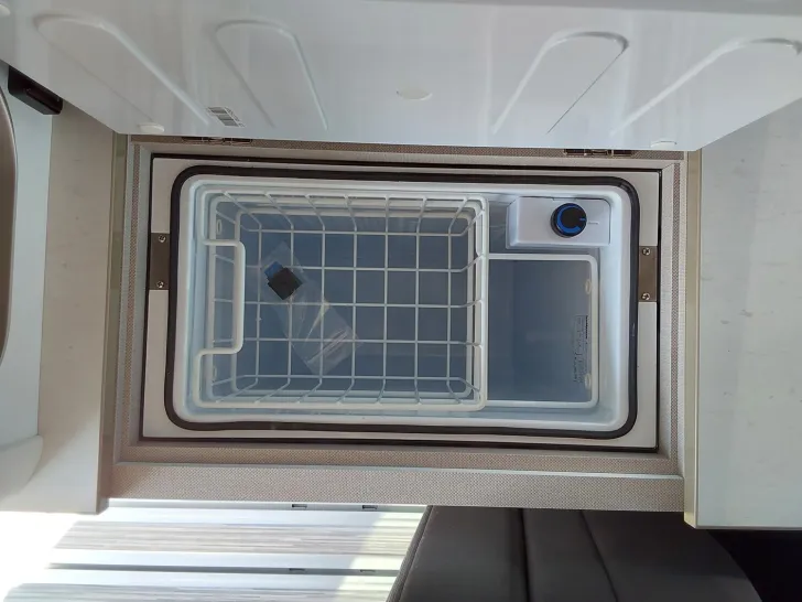 Fahrzeugbild Bürstner Copa C 500 Verfügbar ab November 2026 #12