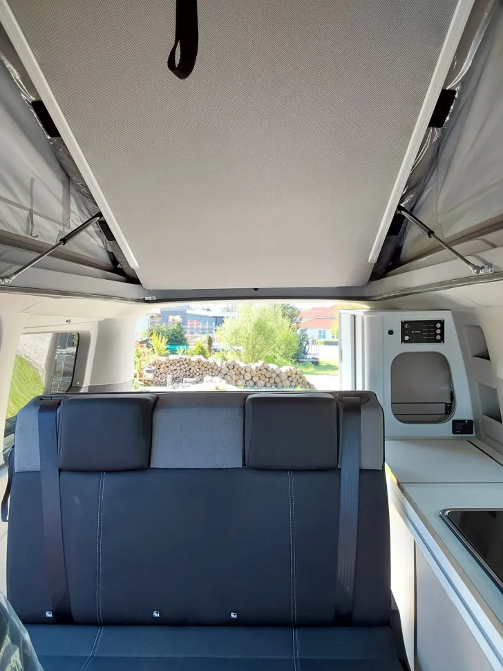 Fahrzeugbild Bürstner Copa C 500 Verfügbar ab November 2026 #13