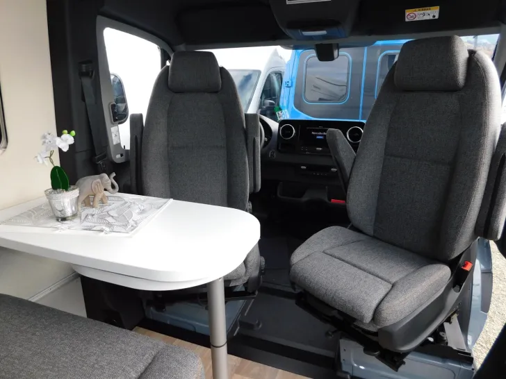 Fahrzeugbild Hymer Free S 600 Sofort verfügbar #7