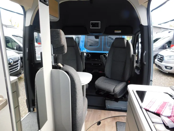 Fahrzeugbild Hymer Free S 600 Sofort verfügbar #11