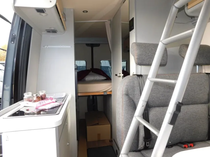 Fahrzeugbild Hymer Free S 600 Sofort verfügbar #13