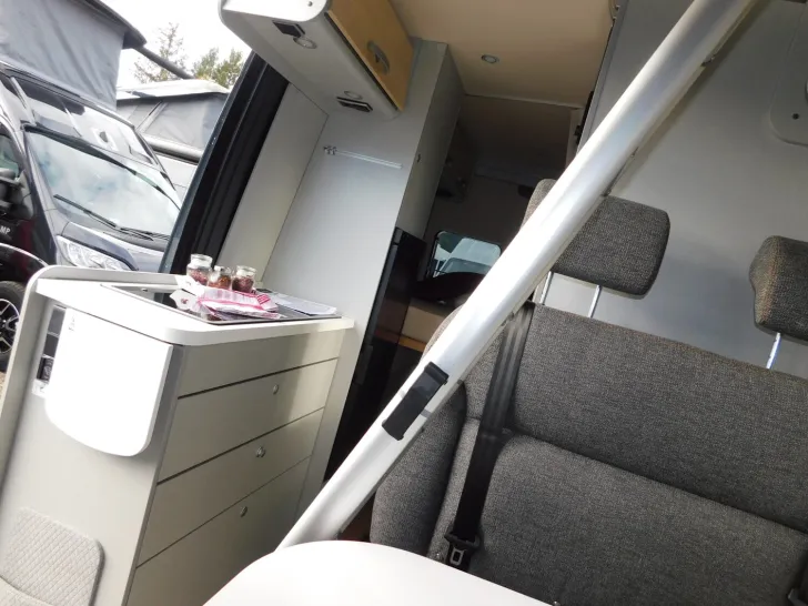 Fahrzeugbild Hymer Free S 600 Sofort verfügbar #14