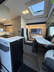 Fahrzeugbild Roller Team Livingstone GO Duo 180PS Safety ACC FullLED 2026 #9