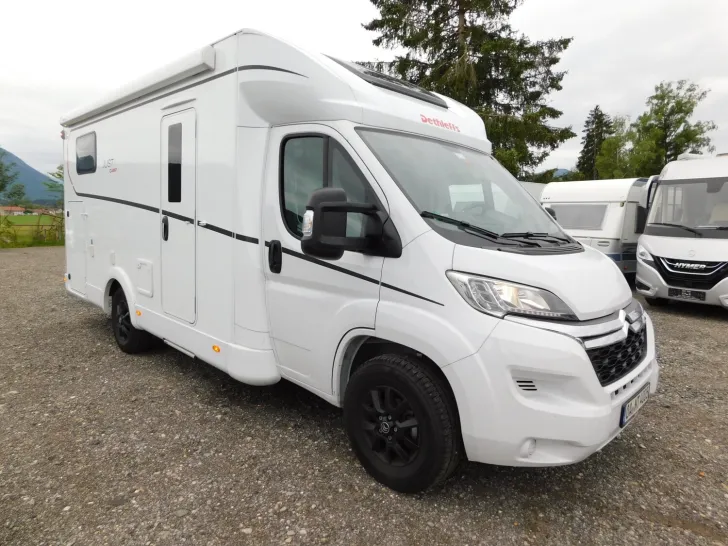 Fahrzeugbild Dethleffs Just Camp T 6812 EB Verfügbar ab November 2026 #3