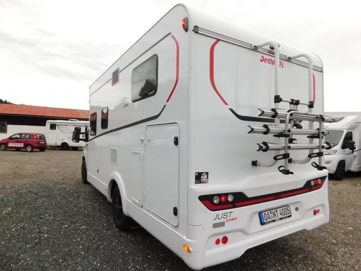 Fahrzeugbild Dethleffs Just Camp T 6812 EB Verfügbar ab November 2026 #5
