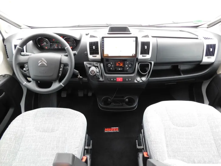 Fahrzeugbild Dethleffs Just Camp T 6812 EB Verfügbar ab November 2026 #7