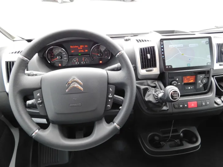 Fahrzeugbild Dethleffs Just Camp T 6812 EB Verfügbar ab November 2026 #8