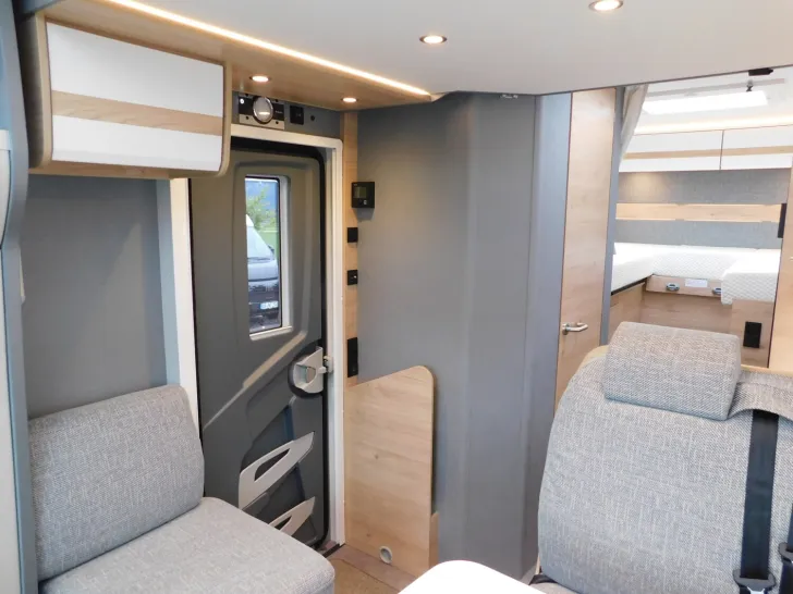 Fahrzeugbild Dethleffs Just Camp T 6812 EB Verfügbar ab November 2026 #10