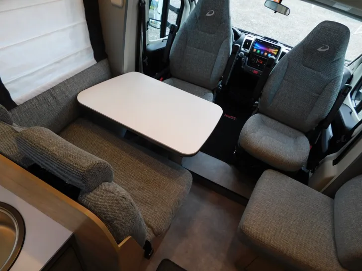 Fahrzeugbild Dethleffs Just Camp T 6812 EB Verfügbar ab November 2026 #12