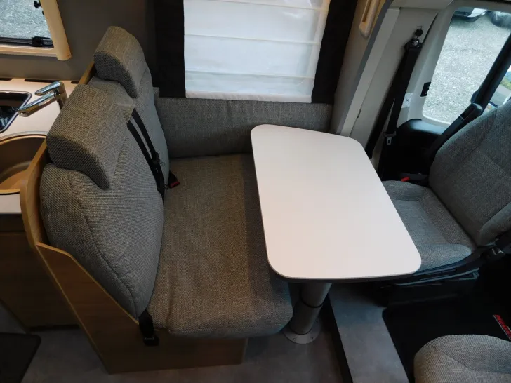 Fahrzeugbild Dethleffs Just Camp T 6812 EB Verfügbar ab November 2026 #13