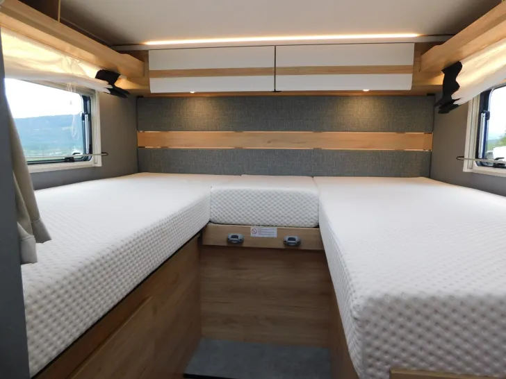 Fahrzeugbild Dethleffs Just Camp T 6812 EB Verfügbar ab November 2026 #15