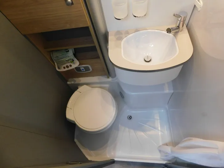 Fahrzeugbild Dethleffs Just Camp T 6812 EB Verfügbar ab November 2026 #17