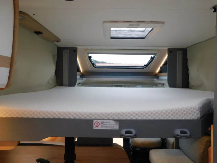 Fahrzeugbild Dethleffs Just Camp T 6812 EB Verfügbar ab November 2026 #19