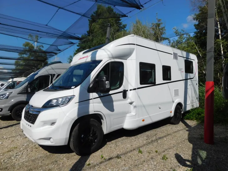 Fahrzeugbild Dethleffs Just Camp T 6812 EB Verfügbar ab November 2026 #3