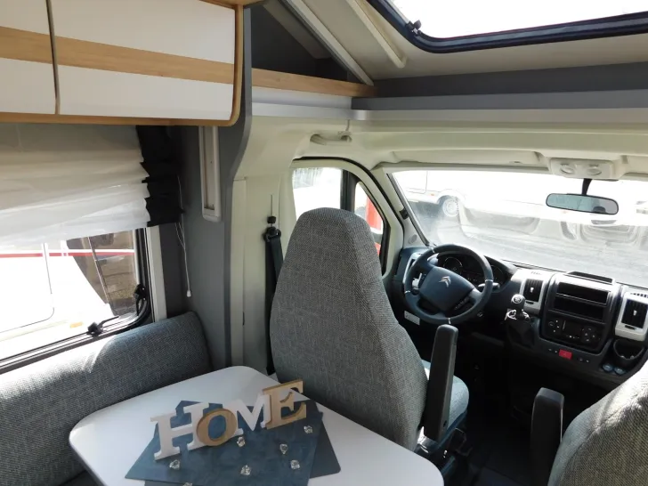 Fahrzeugbild Dethleffs Just Camp T 6812 EB Verfügbar ab November 2026 #6