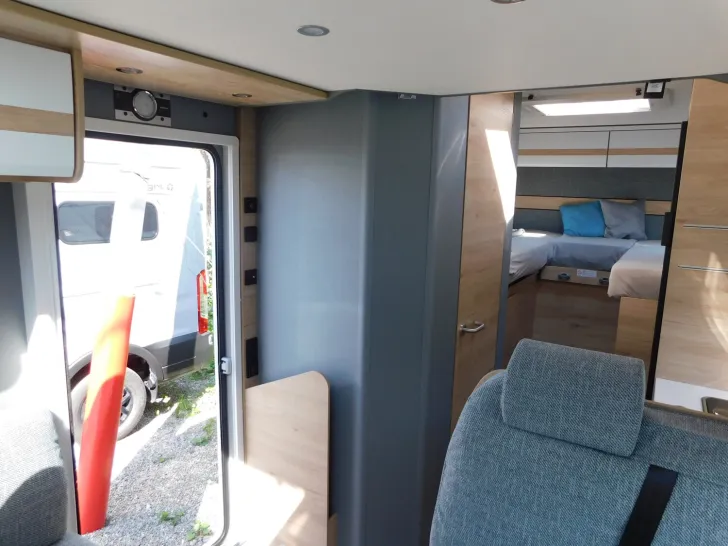 Fahrzeugbild Dethleffs Just Camp T 6812 EB Verfügbar ab November 2026 #9