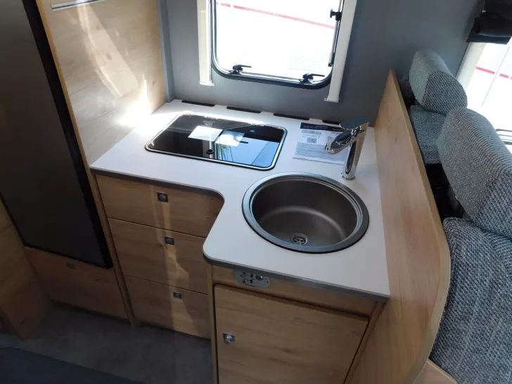 Fahrzeugbild Dethleffs Just Camp T 6812 EB Verfügbar ab November 2026 #11