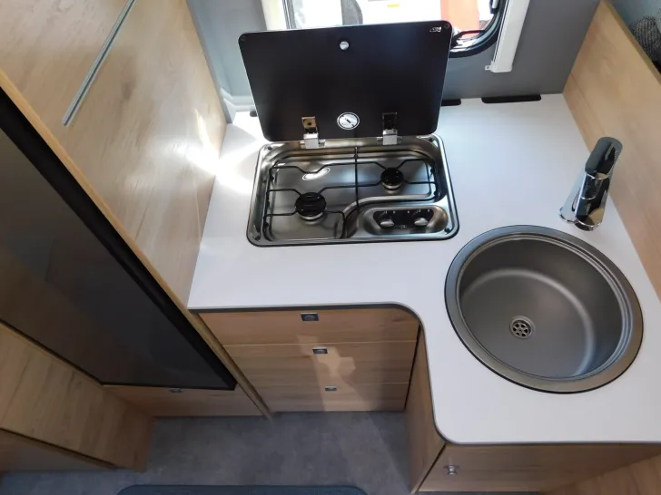 Fahrzeugbild Dethleffs Just Camp T 6812 EB Verfügbar ab November 2026 #12