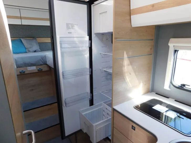 Fahrzeugbild Dethleffs Just Camp T 6812 EB Verfügbar ab November 2026 #13