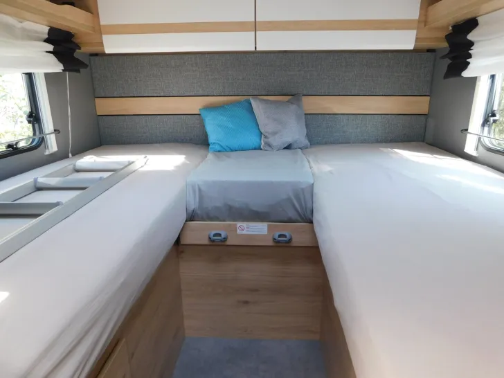 Fahrzeugbild Dethleffs Just Camp T 6812 EB Verfügbar ab November 2026 #14