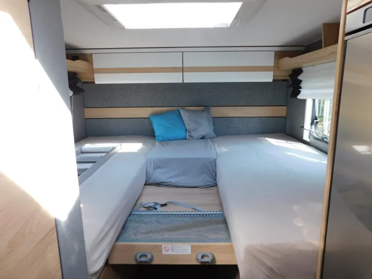 Fahrzeugbild Dethleffs Just Camp T 6812 EB Verfügbar ab November 2026 #15