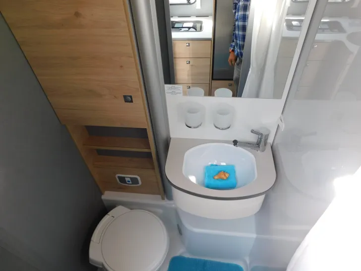 Fahrzeugbild Dethleffs Just Camp T 6812 EB Verfügbar ab November 2026 #18