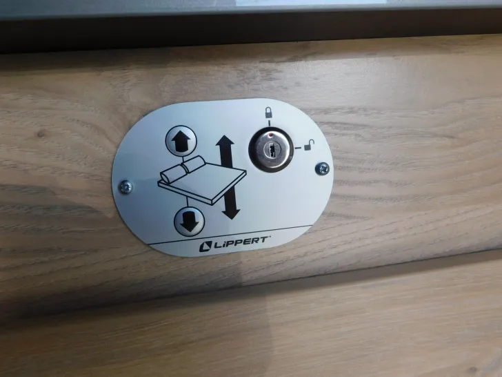 Fahrzeugbild Dethleffs Just Camp T 6812 EB Verfügbar ab November 2026 #20