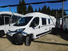 Fahrzeugbild Dethleffs Globetrail 640 EK Fiat Navi/Kamera, Markise, AHK #4