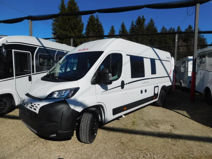 Fahrzeugbild Dethleffs Globetrail 640 EK Fiat Navi/Kamera, Markise, AHK #4